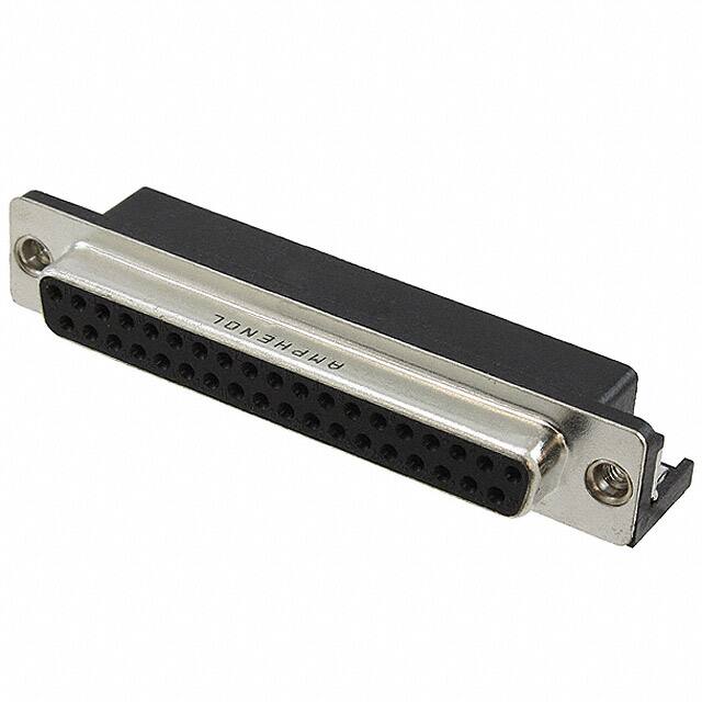 6E17C037SAJ120 Amphenol ICC (Commercial Products)  Conjuntos de conectores D-Sub